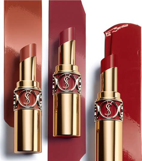 dupe for ysl rouge volupte shine lipstick|rouge volupté shine lipstick balm.